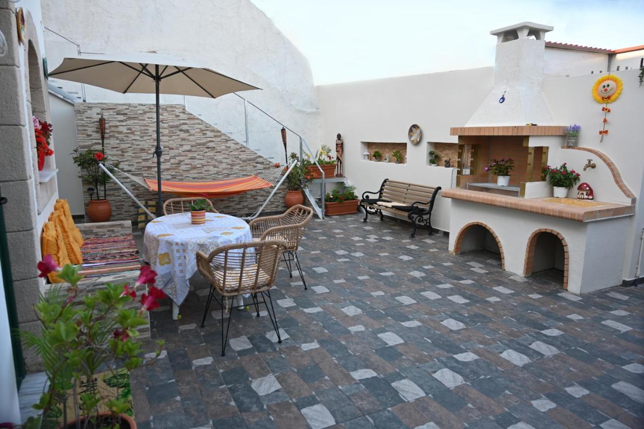 Anthias Beach Home Archangelos  Extérieur photo