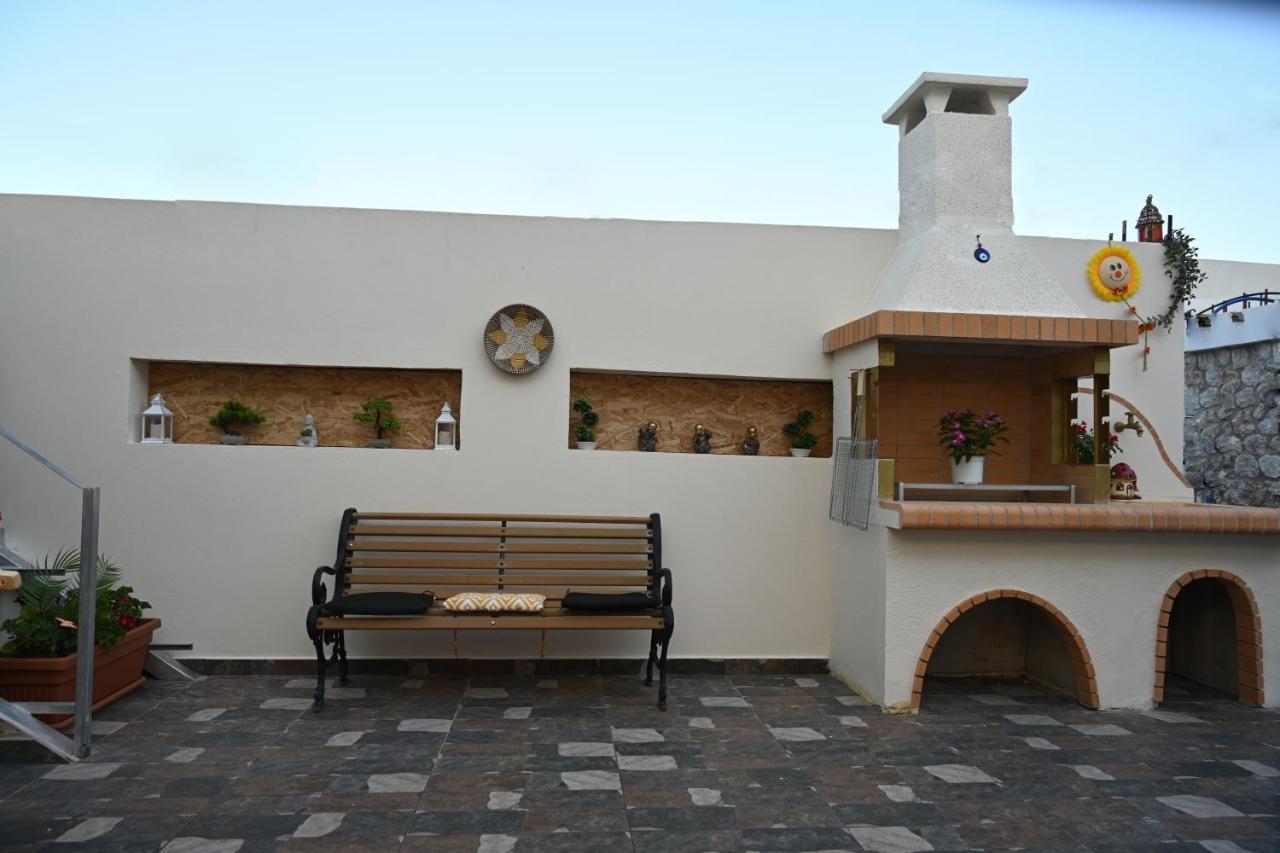 Anthias Beach Home Archangelos  Extérieur photo