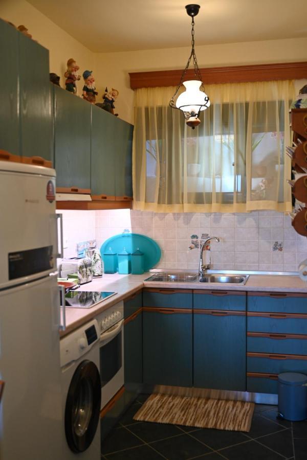 Anthias Beach Home Archangelos  Extérieur photo