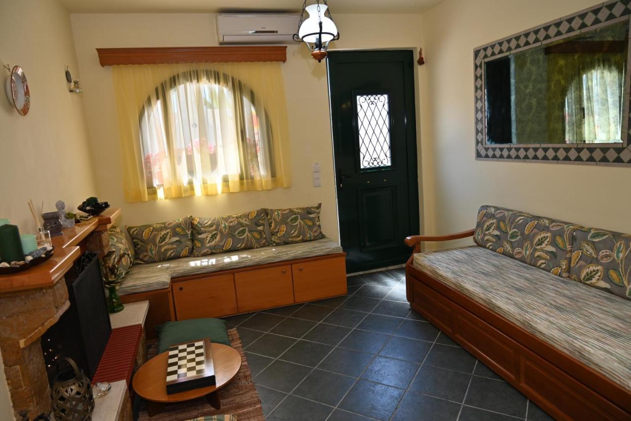 Anthias Beach Home Archangelos  Extérieur photo