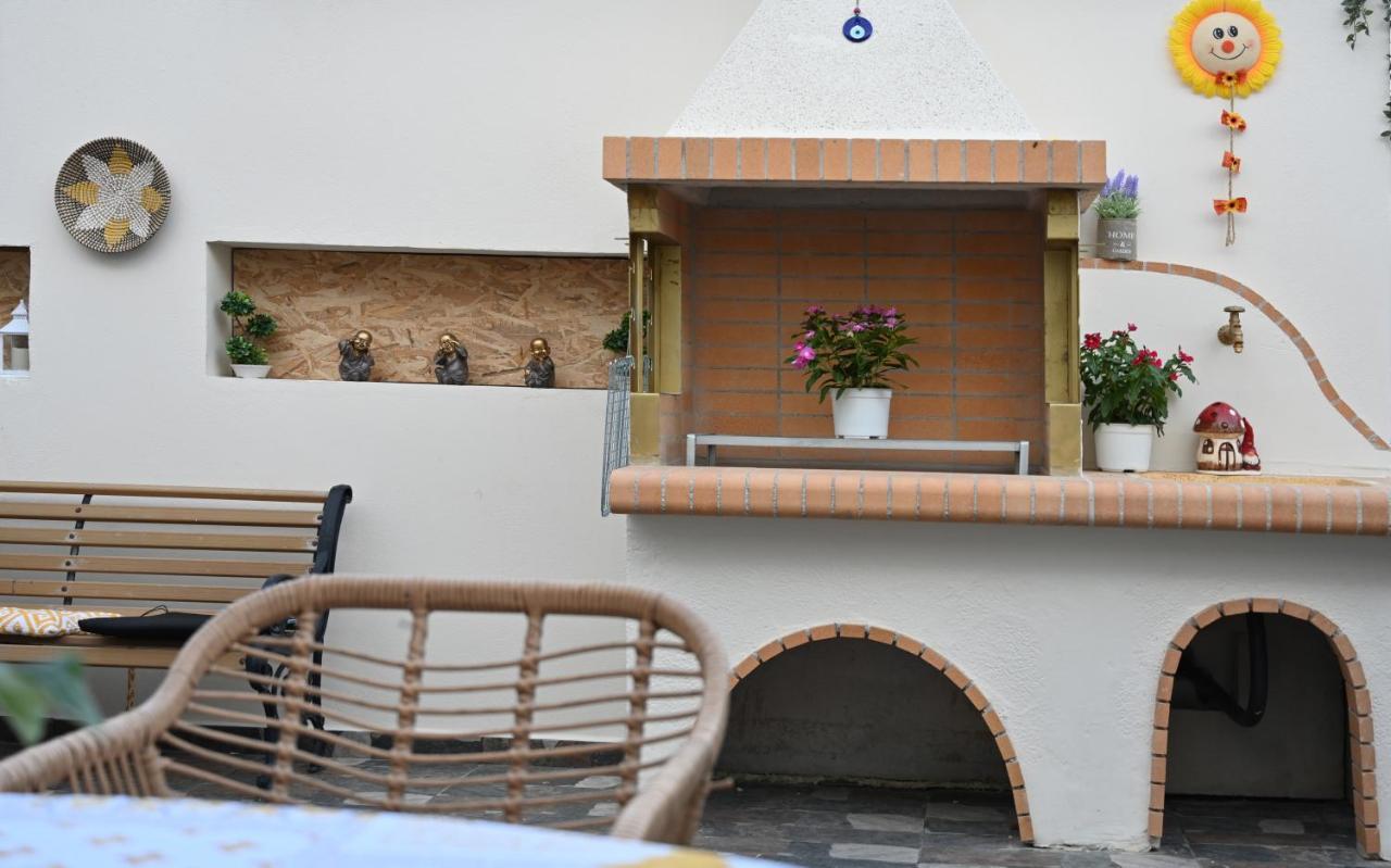 Anthias Beach Home Archangelos  Extérieur photo