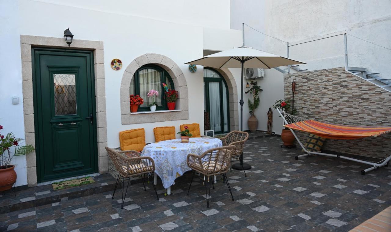 Anthias Beach Home Archangelos  Extérieur photo