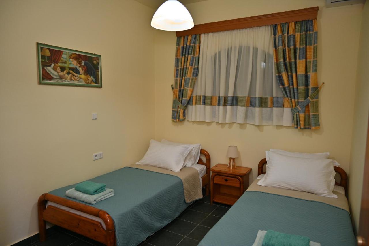 Anthias Beach Home Archangelos  Extérieur photo