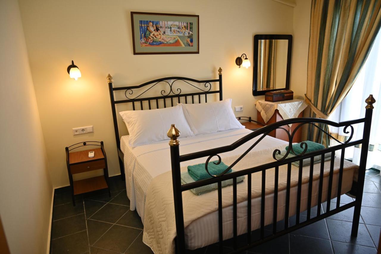 Anthias Beach Home Archangelos  Extérieur photo