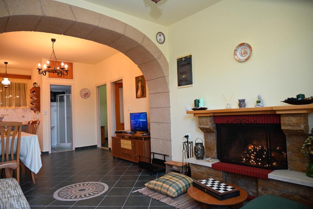 Anthias Beach Home Archangelos  Extérieur photo