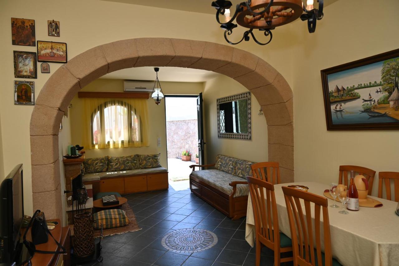 Anthias Beach Home Archangelos  Extérieur photo