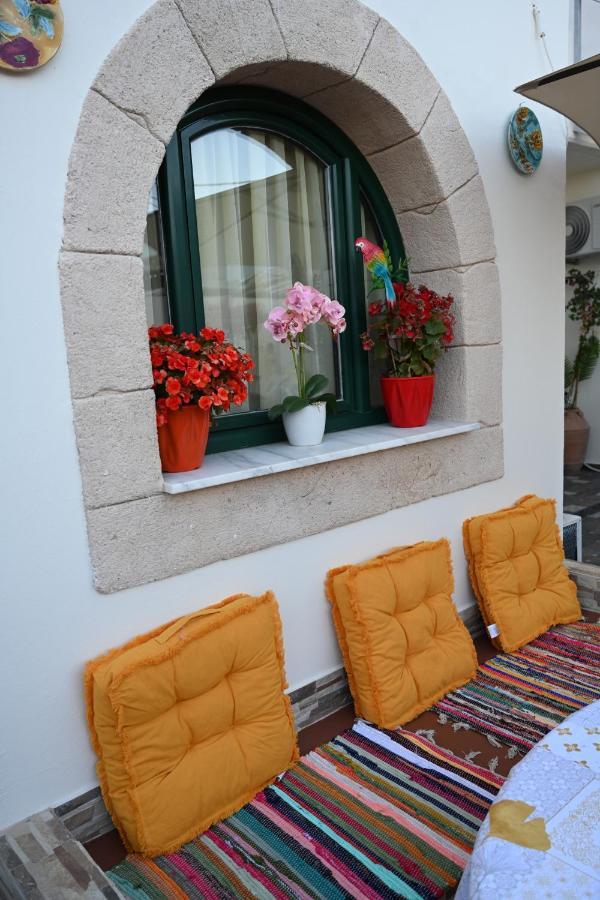 Anthias Beach Home Archangelos  Extérieur photo