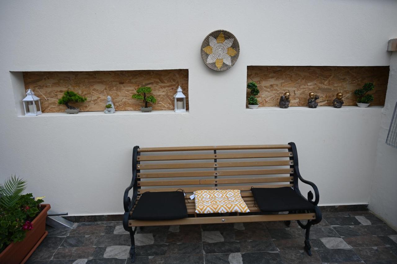 Anthias Beach Home Archangelos  Extérieur photo
