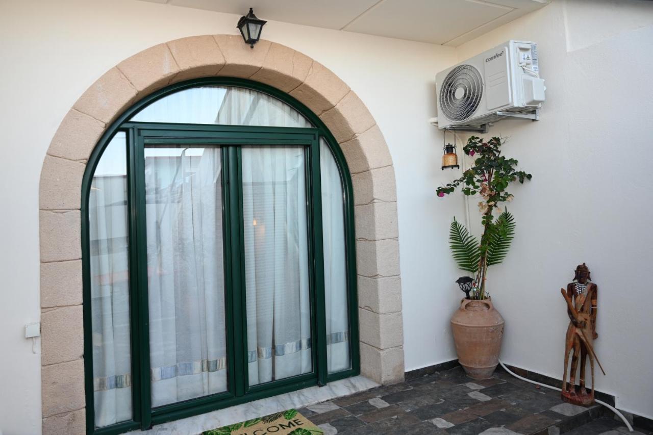 Anthias Beach Home Archangelos  Extérieur photo