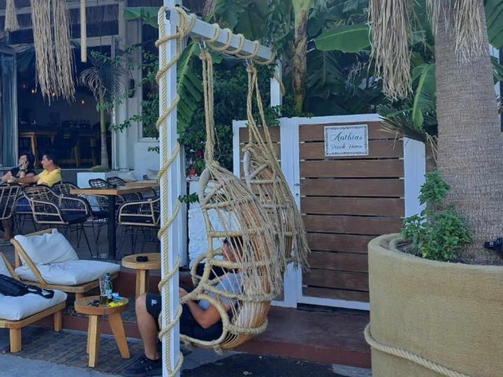 Anthias Beach Home Archangelos  Extérieur photo