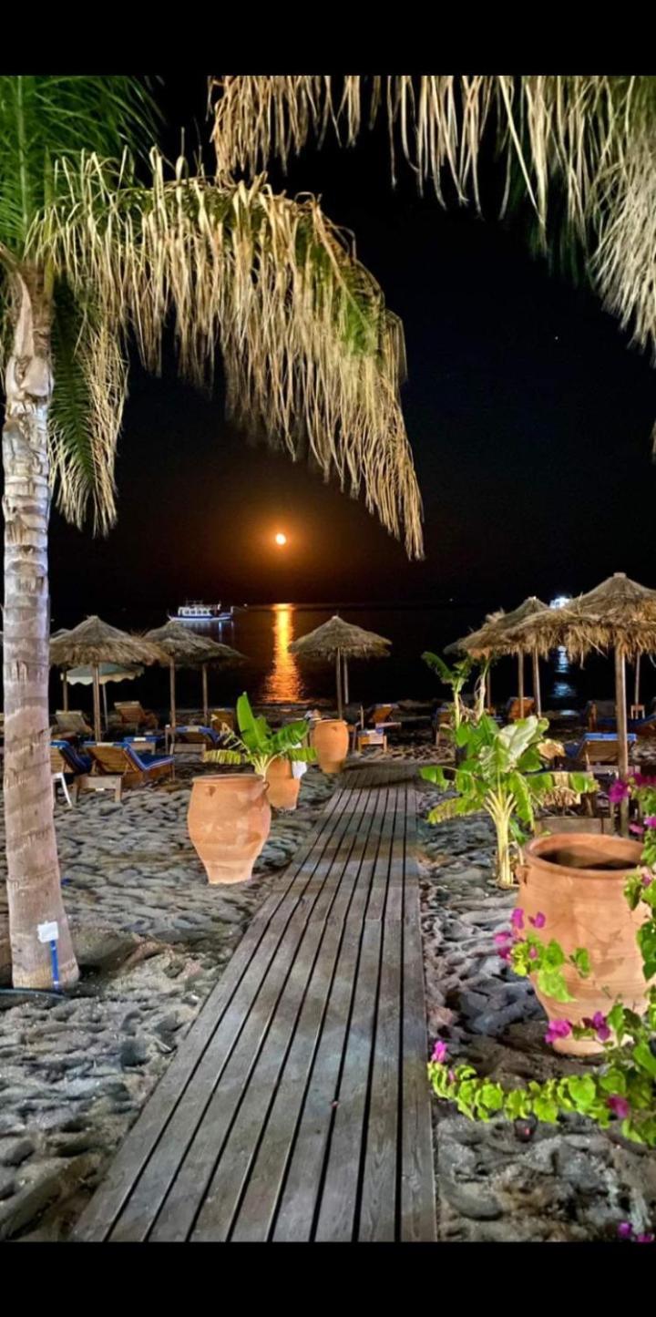 Anthias Beach Home Archangelos  Extérieur photo
